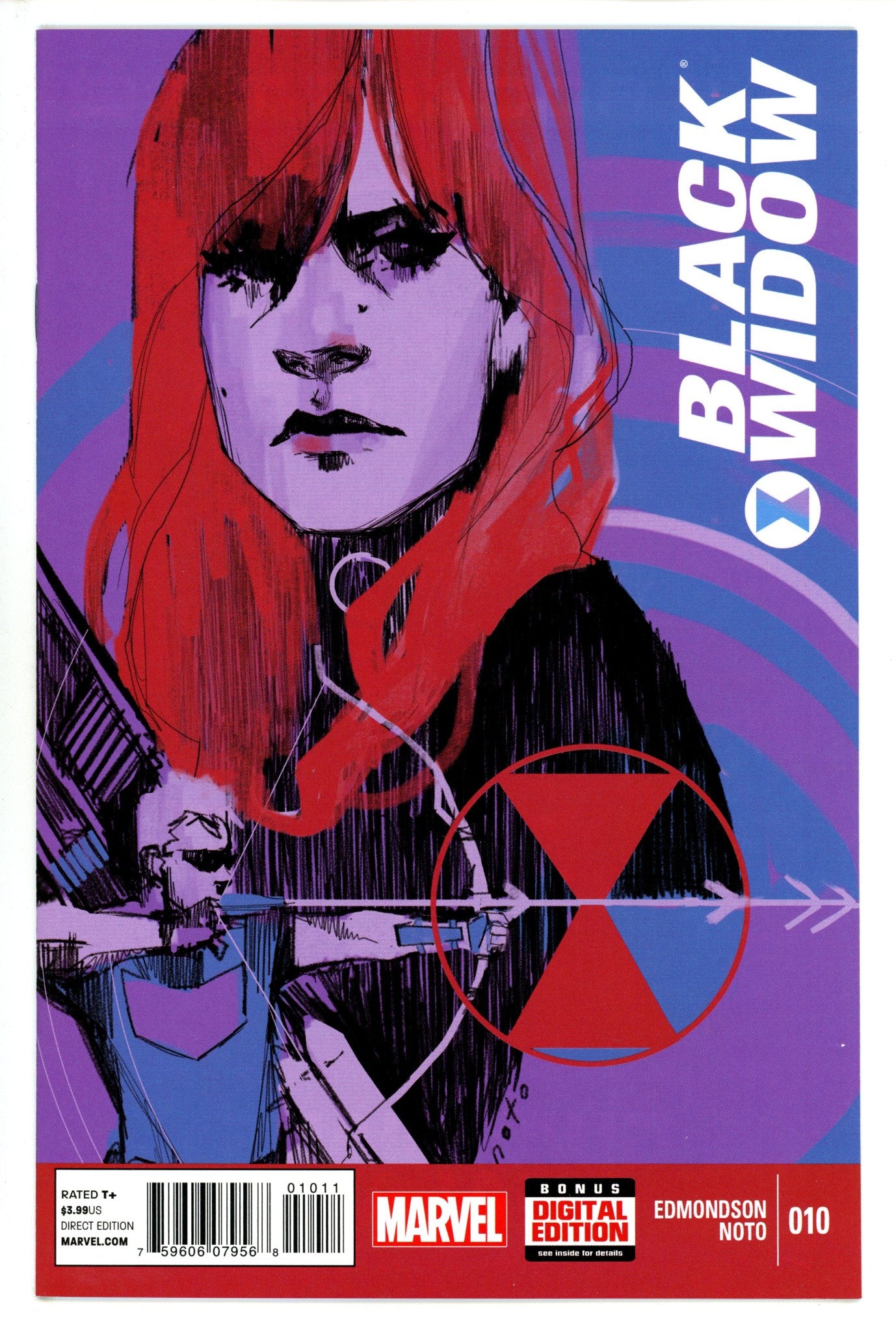 Black Widow Vol 6 10 (2014)