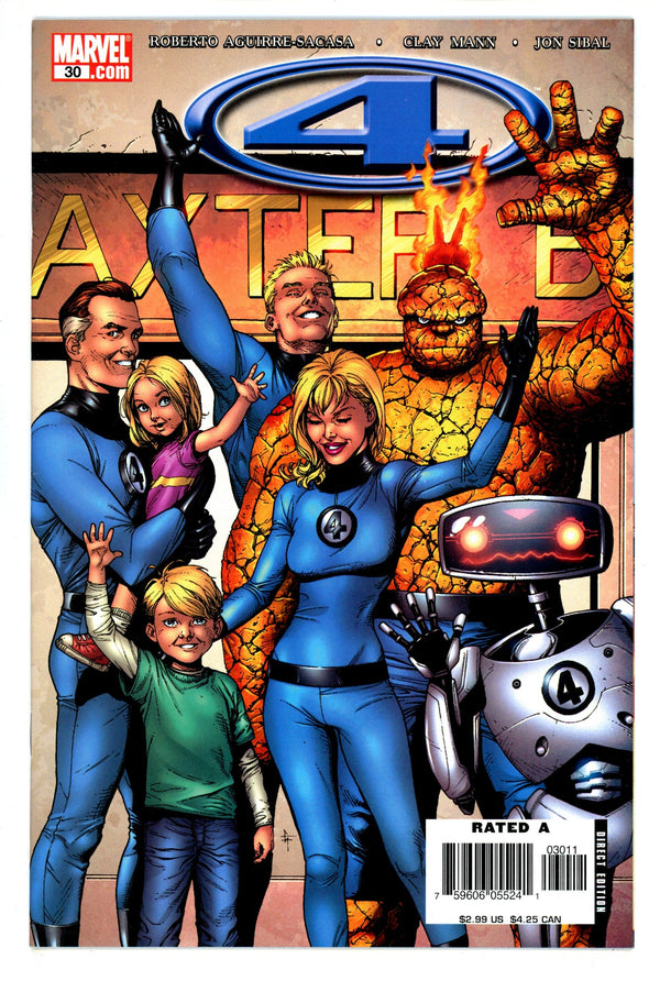 Four 30 High Grade (2006)