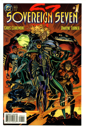 Sovereign Seven 1 (1995)