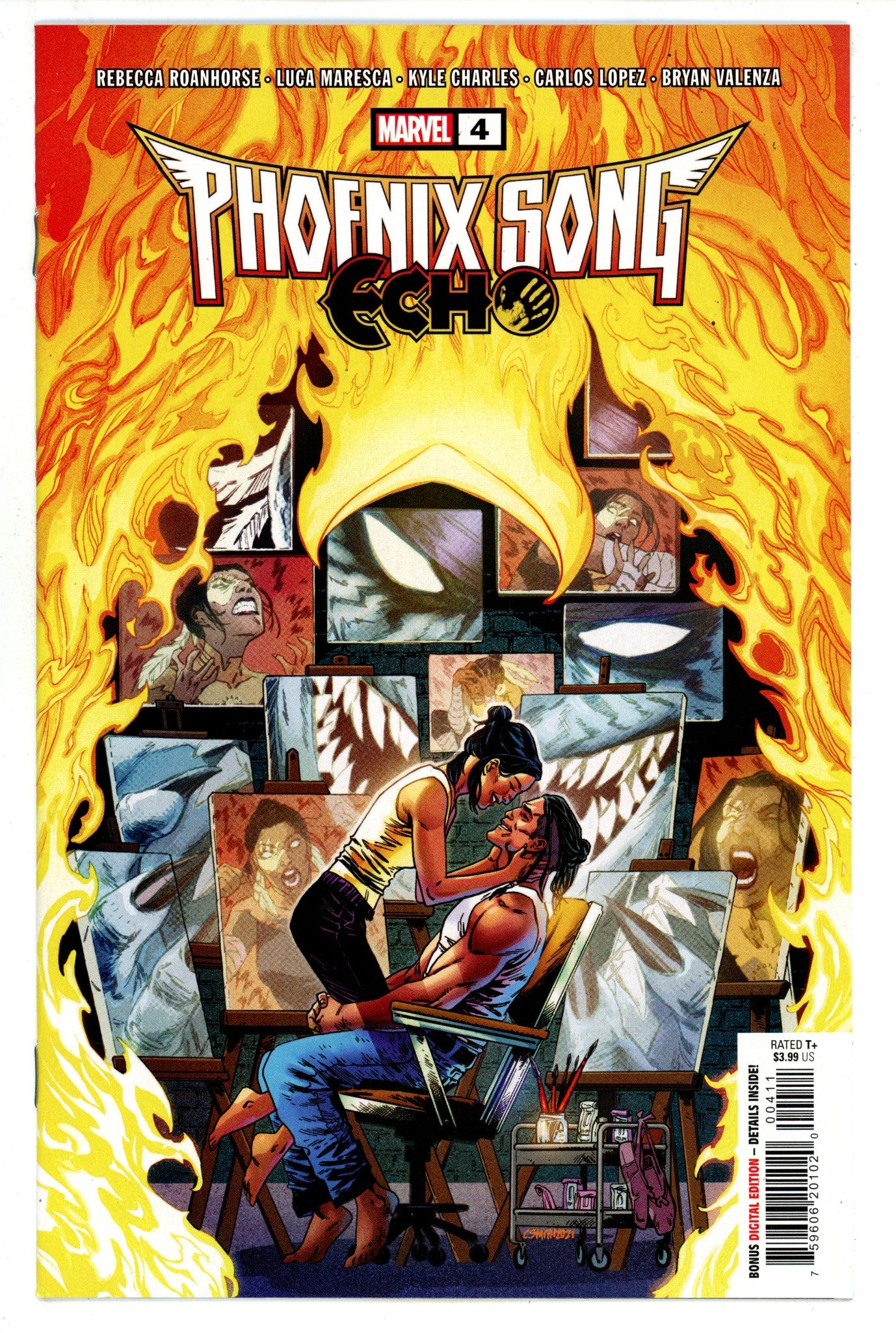 Phoenix Song: Echo 4 High Grade (2022) 