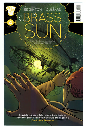 Brass Sun 4 High Grade (2014)