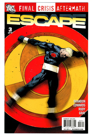 Final Crisis Aftermath: Escape 3 High Grade (2009)