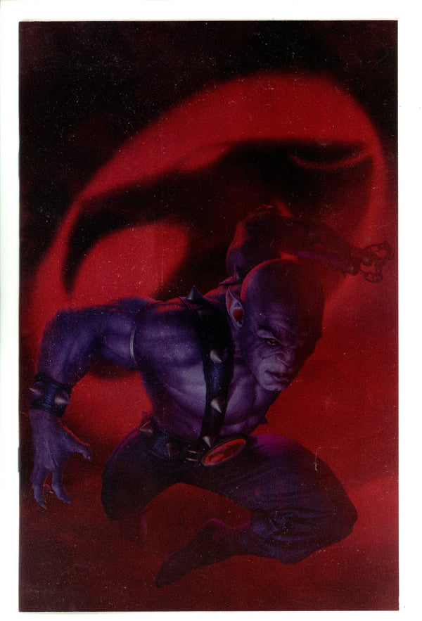 Thundercats 10 NM- (9.2) (2025) Rahzzah Foil Virgin Incentive Variant