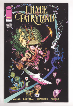 I Hate Fairyland  50 Mahfood  Variant   (2026)