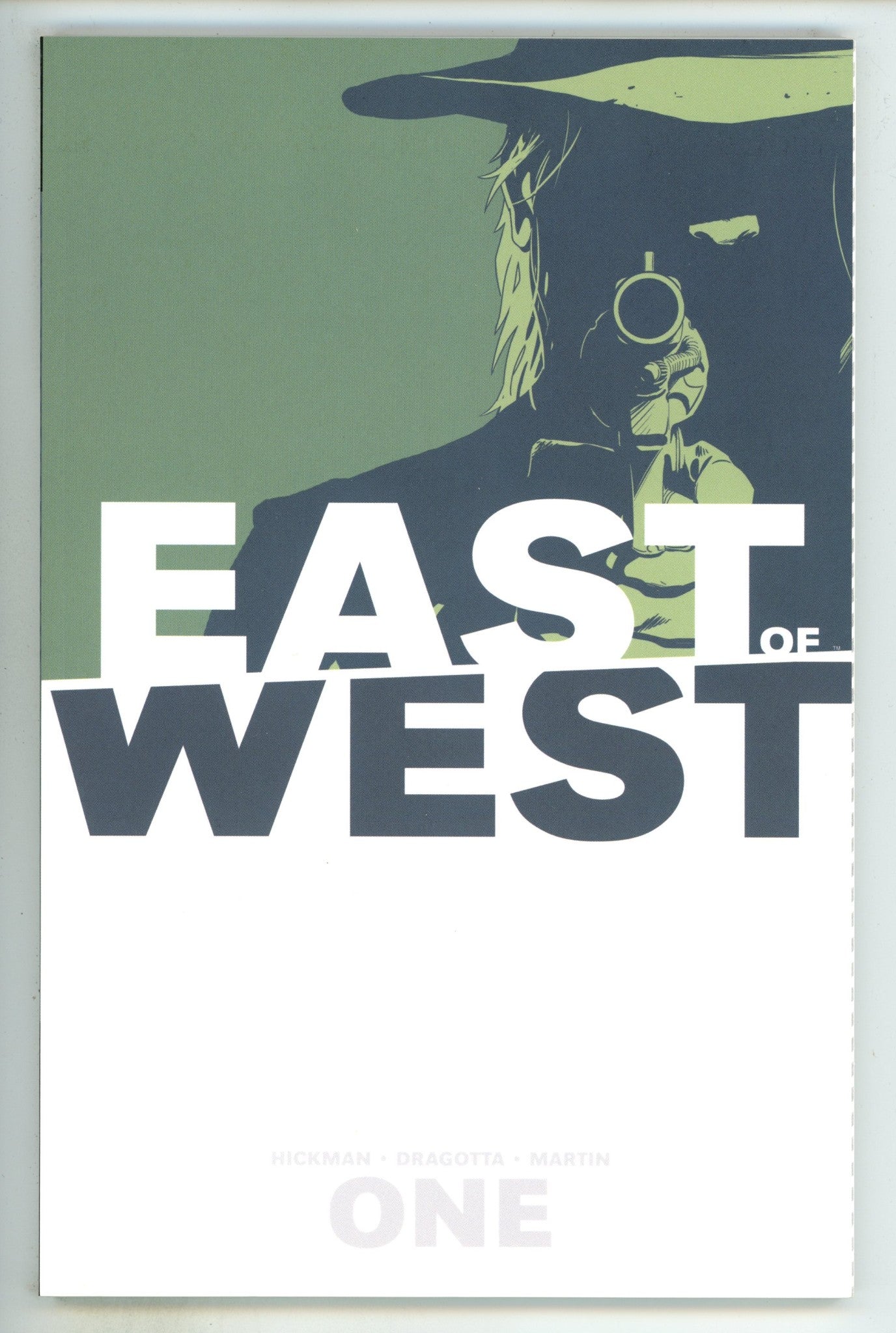 East of West TPB Vol 1   High Grade   (2013)       