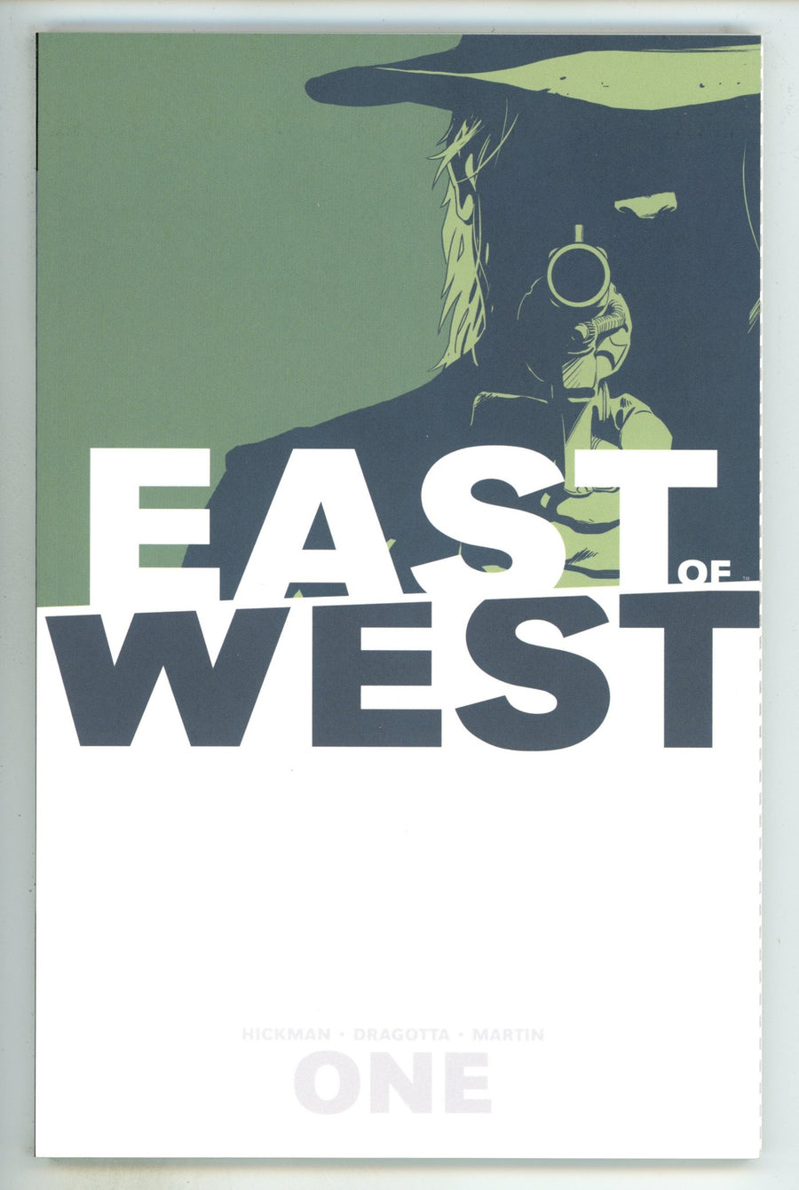 East of West TPB Vol 1   High Grade   (2013)       