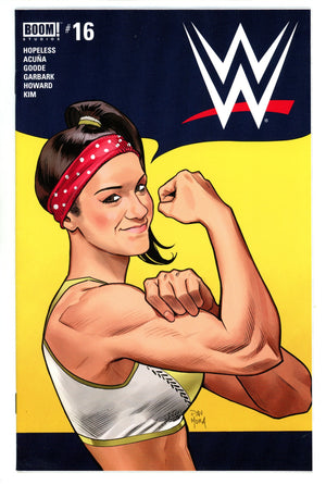WWE 16 High Grade (2018)