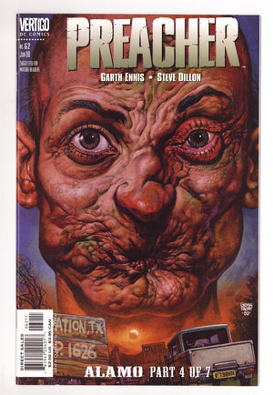 Preacher 62 High Grade (2000)