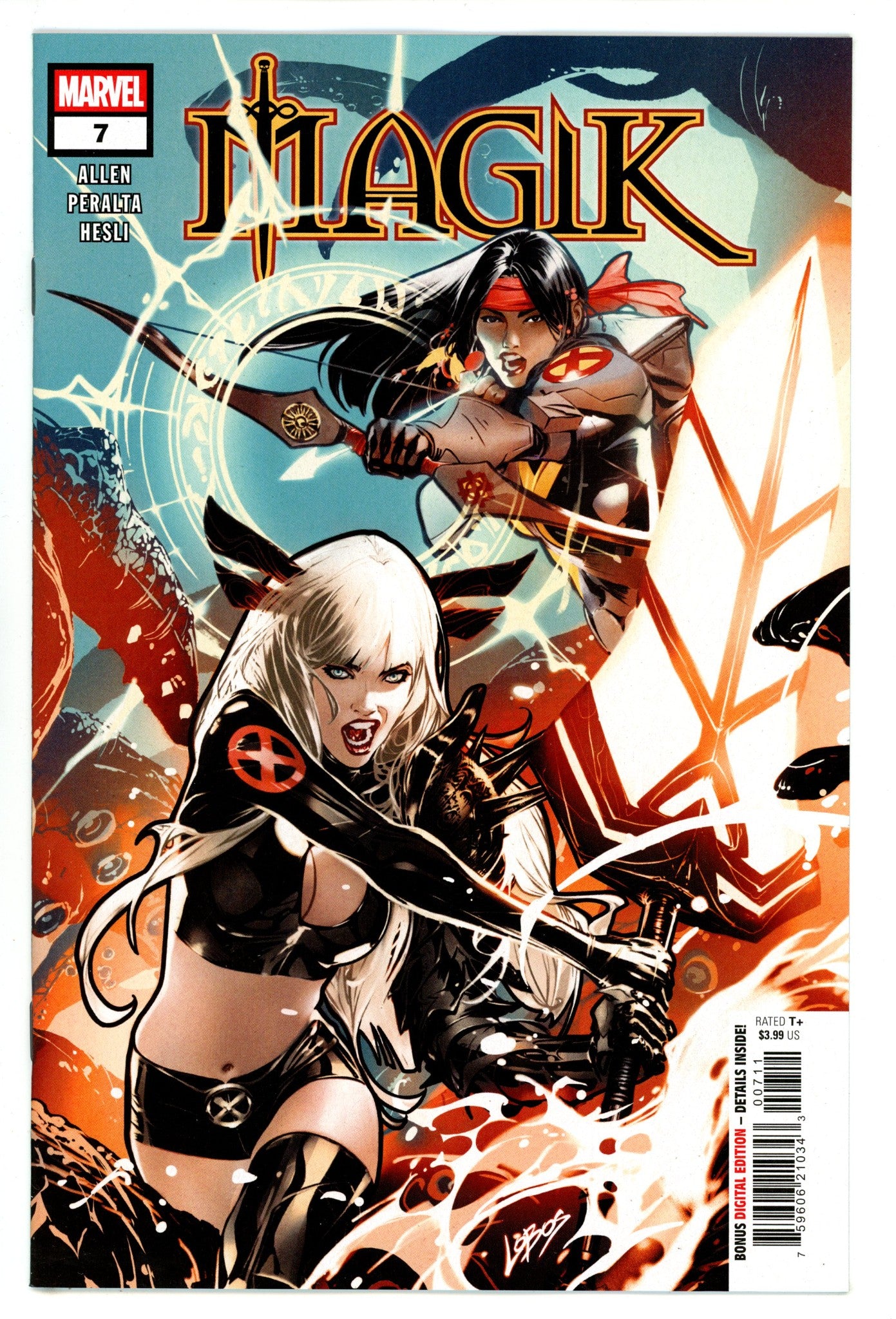 Magik Vol 2 7 (2025)