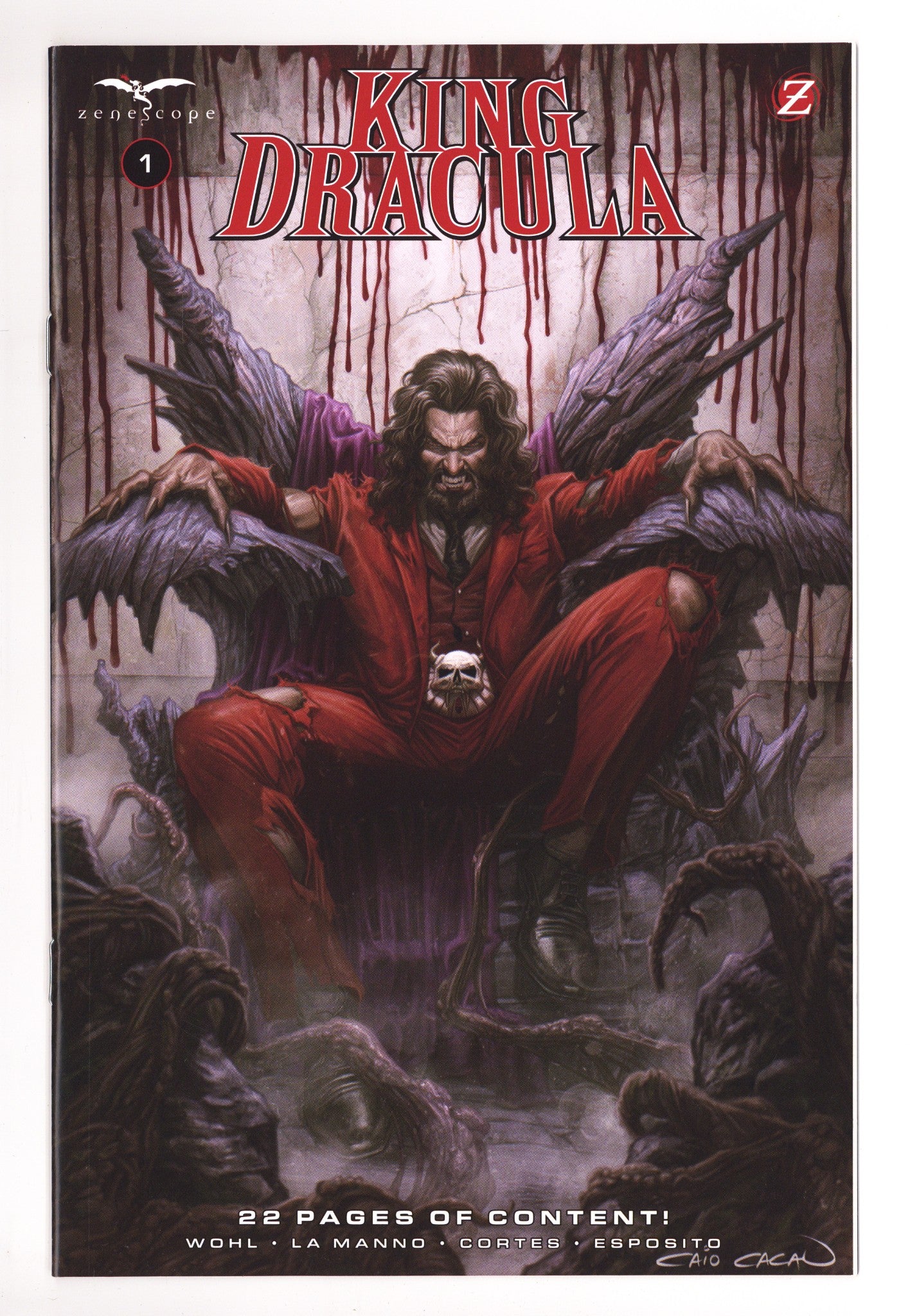 King Dracula 1 (2026)