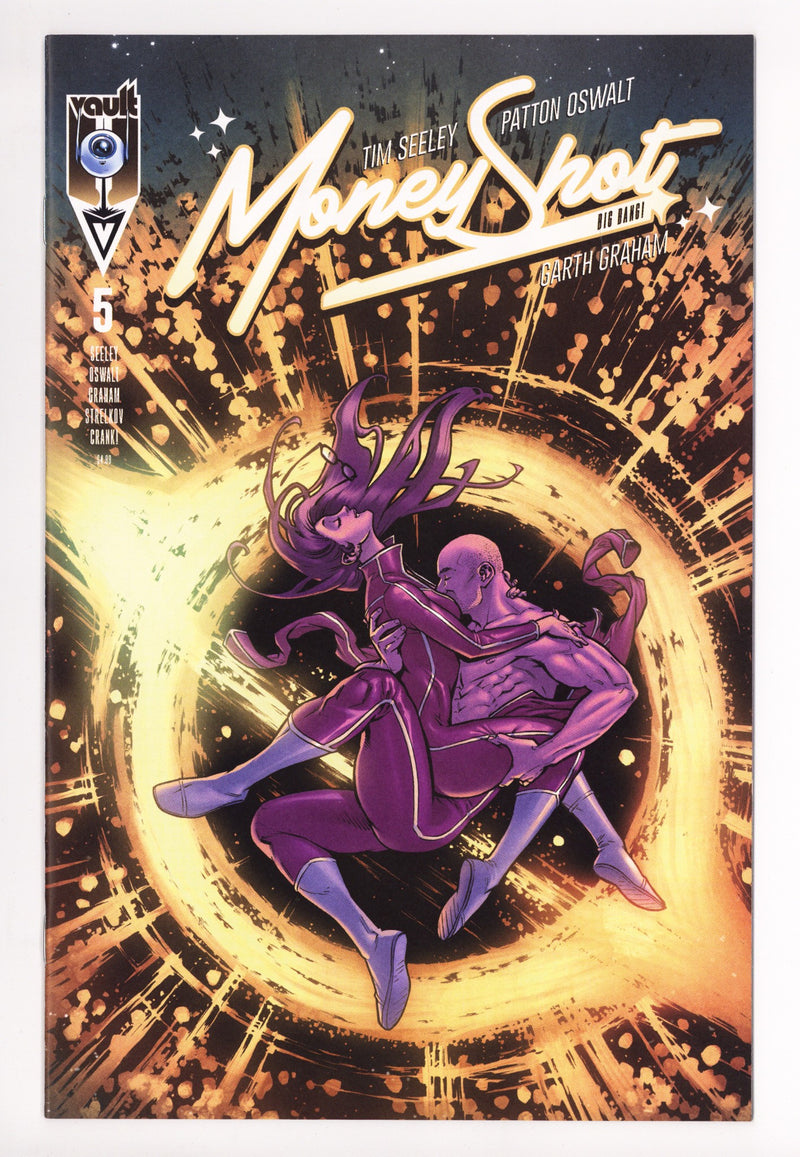 Money Shot Big Bang 5 Isaacs Variant (2025)