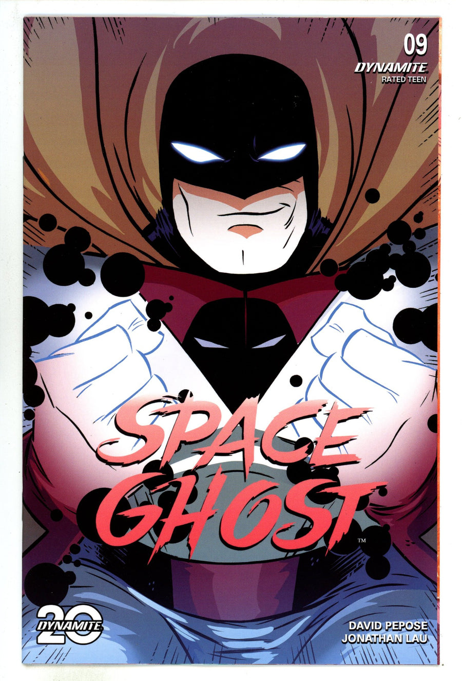 Space Ghost 9 Marques Variant (2025)