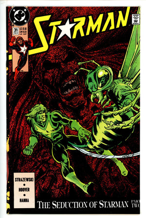 Starman Vol 1 31 (1991)