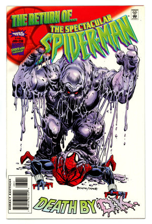 The Spectacular Spider-Man Vol 1 230 Mid Grade (1996)