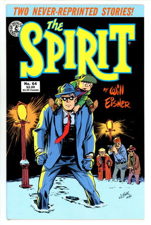 The Spirit 64 (1990)