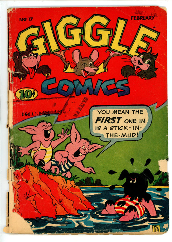 Giggle Comics 17 FR (1.0) (1945)