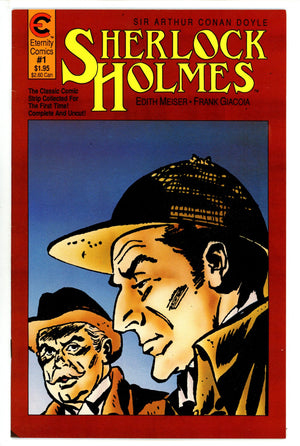 Sherlock Holmes 1 Low Grade (1988)