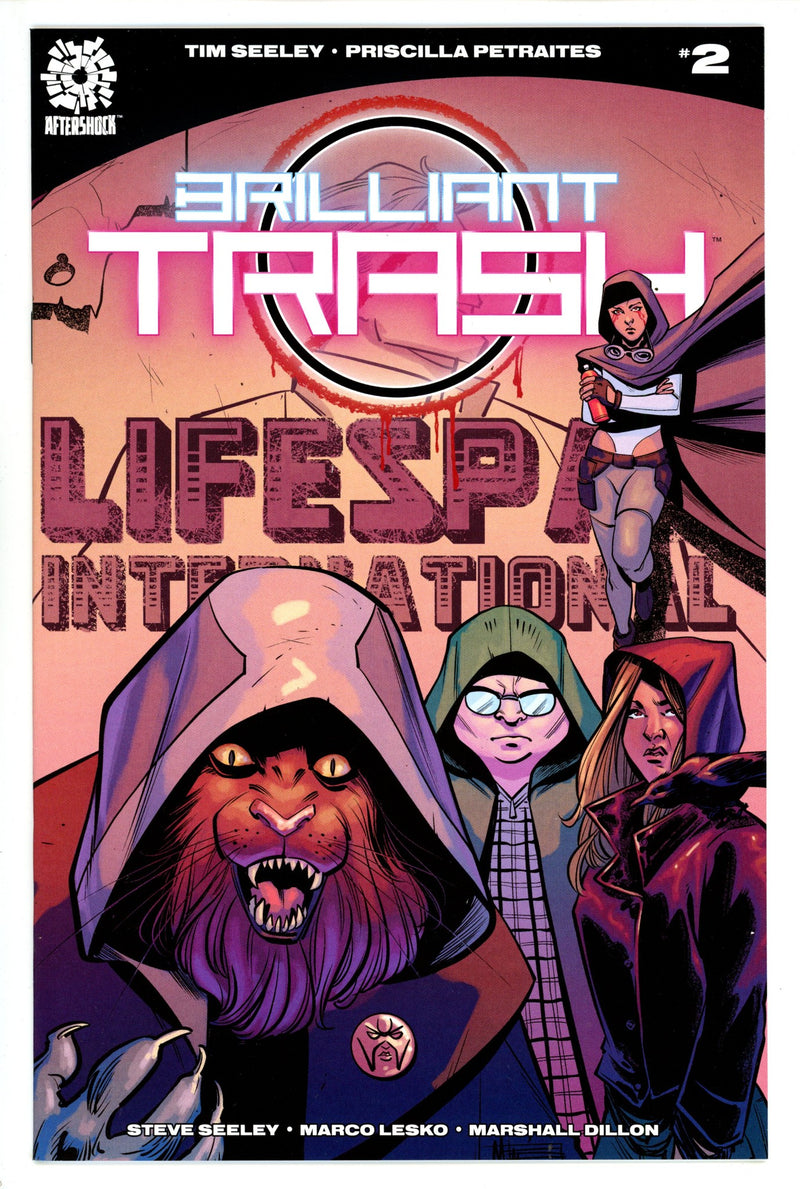 Brilliant Trash 2 High Grade (2017) 