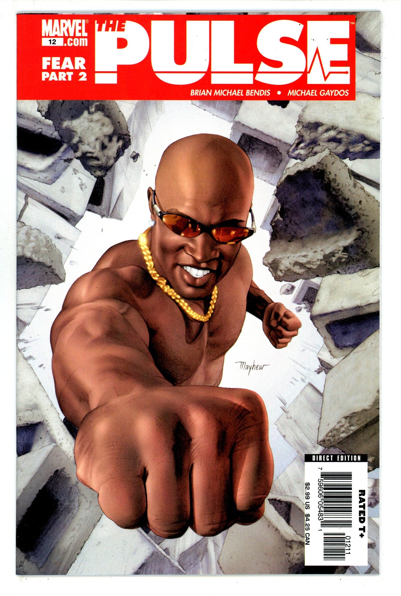 The Pulse 12 High Grade (2006) 