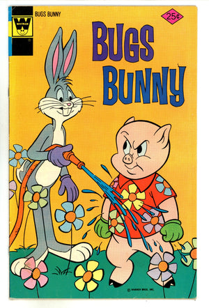Bugs Bunny 175 Low Grade (1976) Whitman Variant 