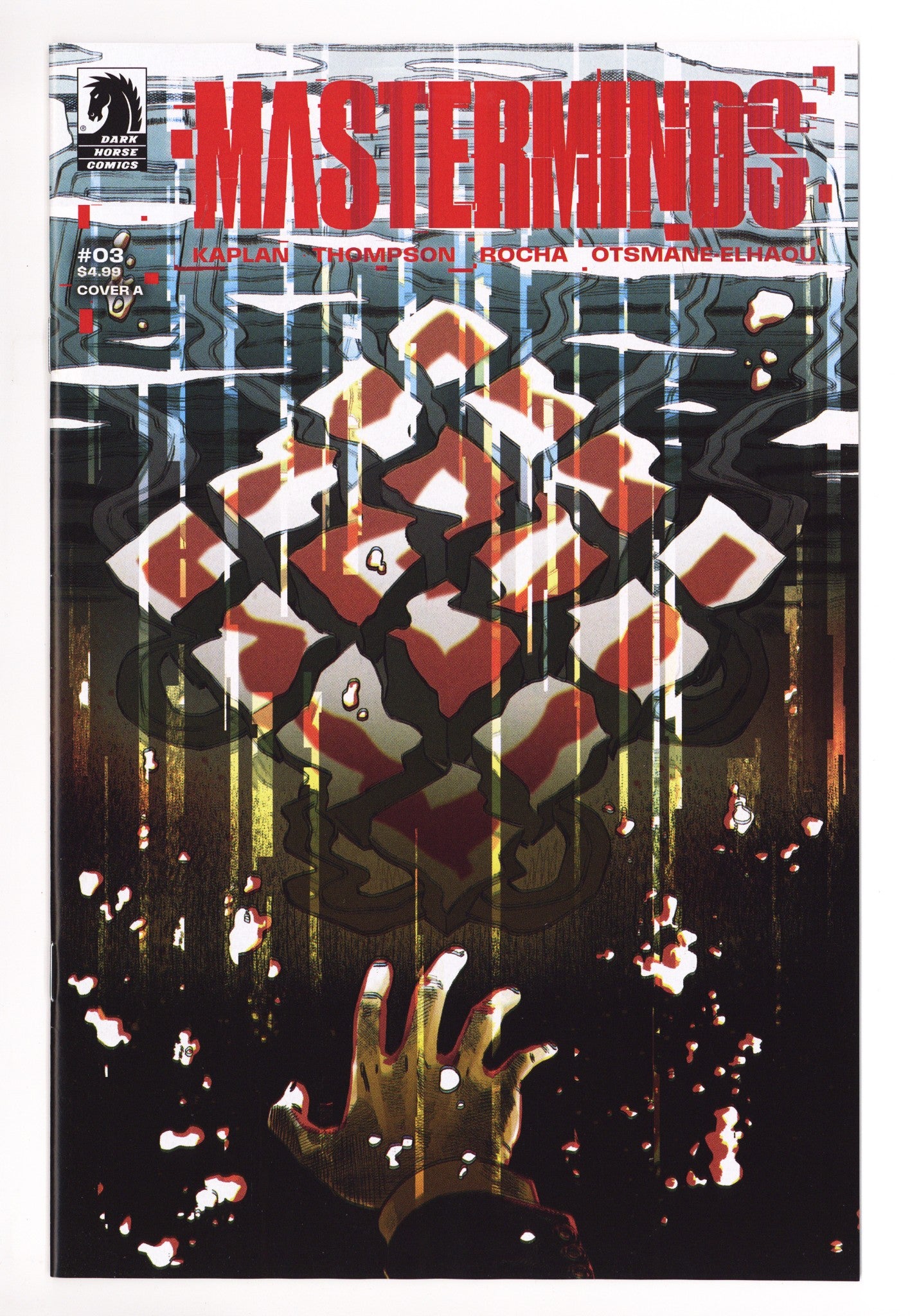 Masterminds 3 (2025)