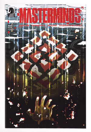 Masterminds 3 (2025)