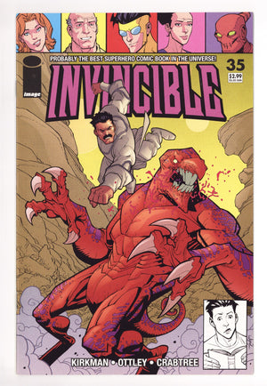 Invincible 35 VF (8.0) (2006)