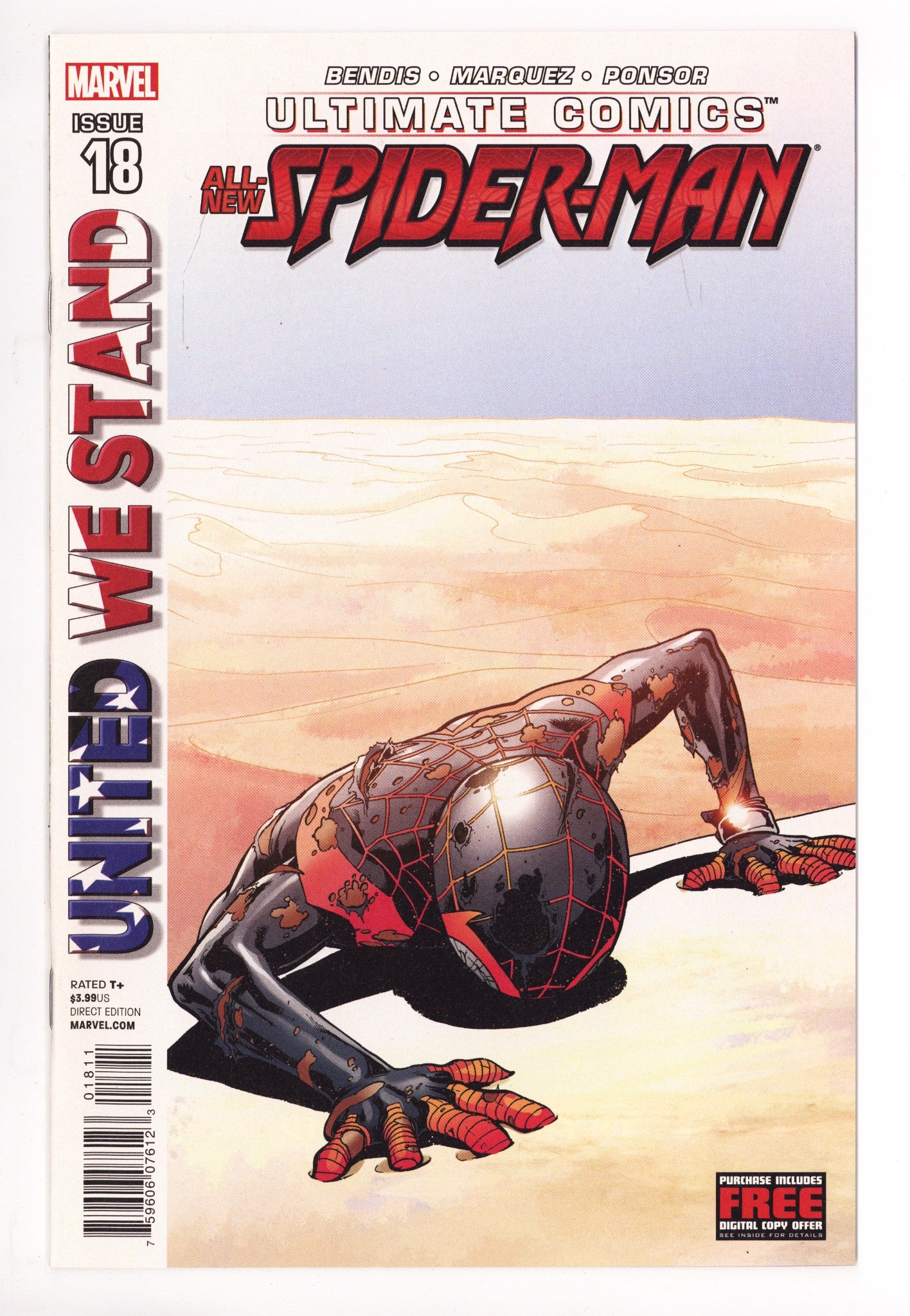 Ultimate Comics Spider-Man Vol 2 18 High Grade (2013) 