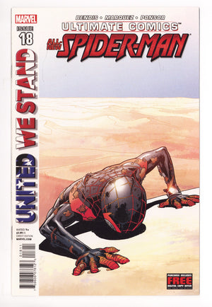 Ultimate Comics Spider-Man Vol 2 18 High Grade (2013)