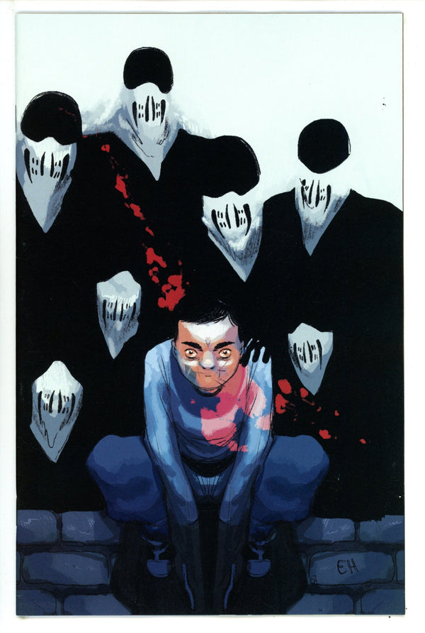 House Of Slaughter 20 Henderson Incentive Variant NM- (2023)