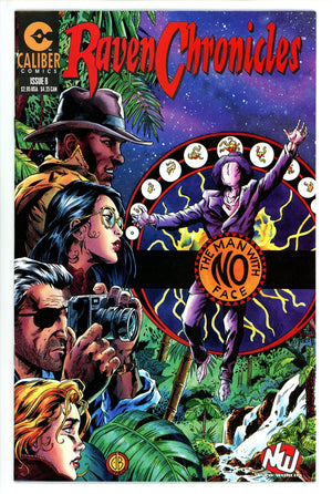 Raven Chronicles 8 (1996)
