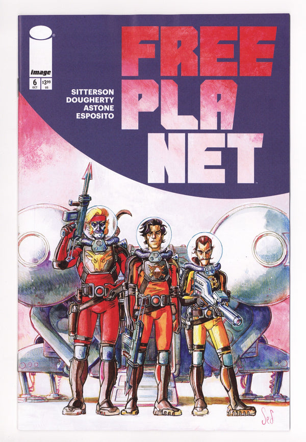 Free Planet 6 (2025)