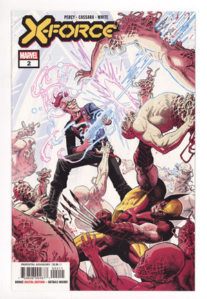 X-Force Vol 6 2 High Grade (2020)
