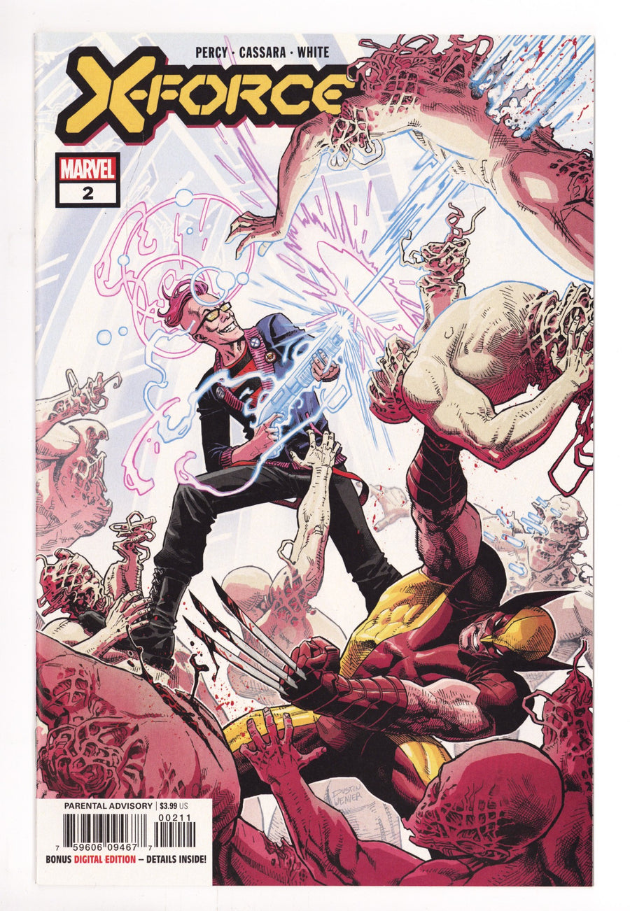X-Force Vol 6 2 High Grade (2020) 