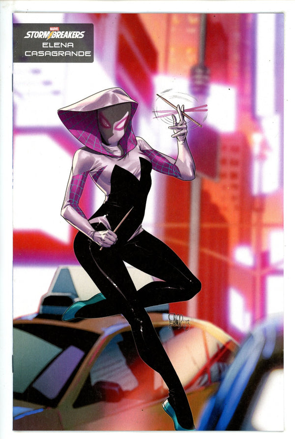 Spider-Gwen Smash 2 Casagrande Variant (2024)