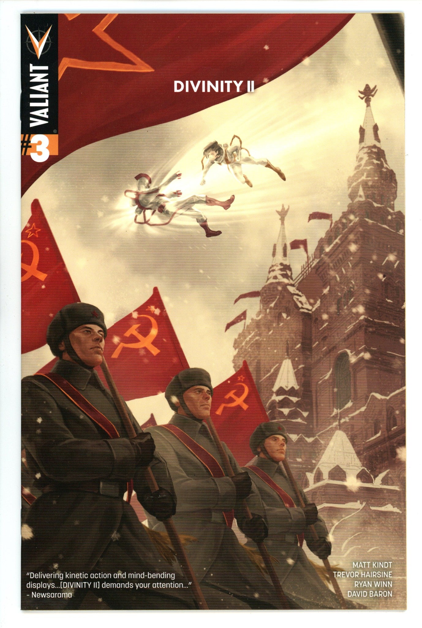 Divinity II 3 High Grade (2016) 