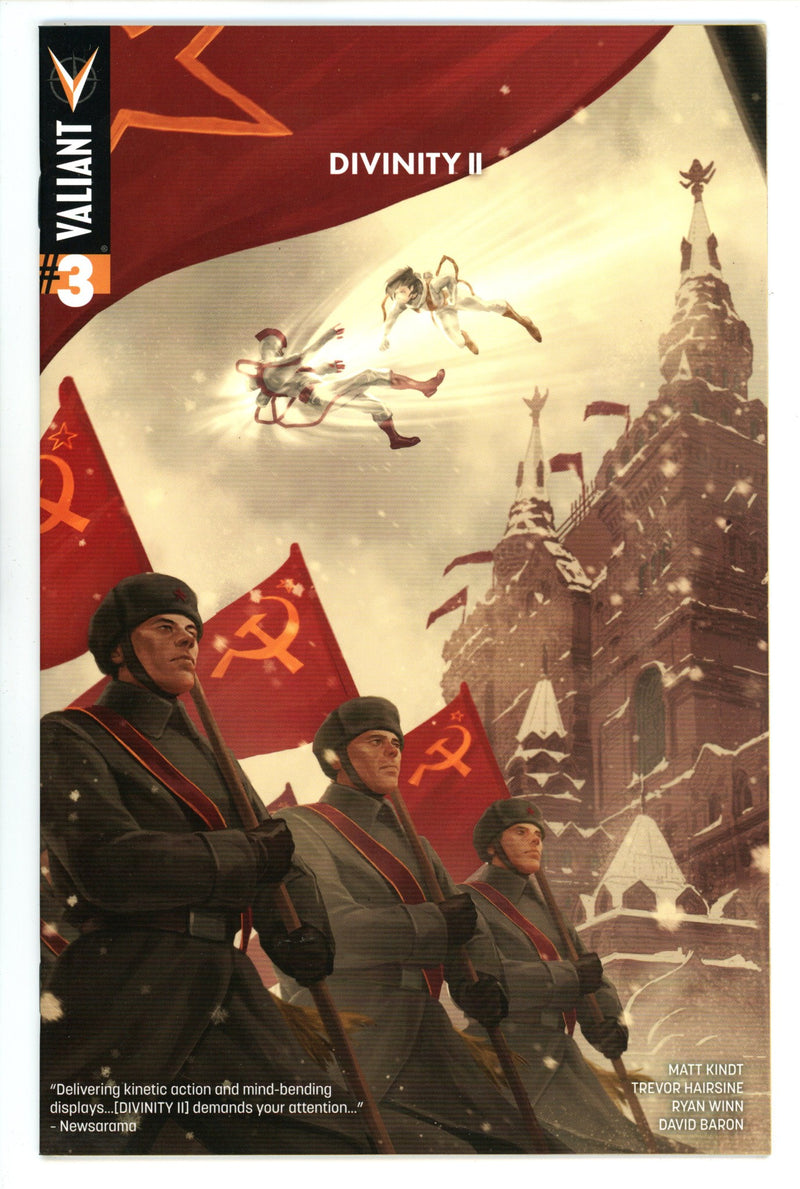 Divinity II 3 High Grade (2016) 