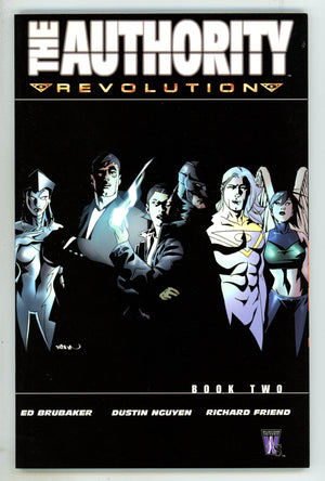 The Authority TPB Vol 8 High Grade (2006)