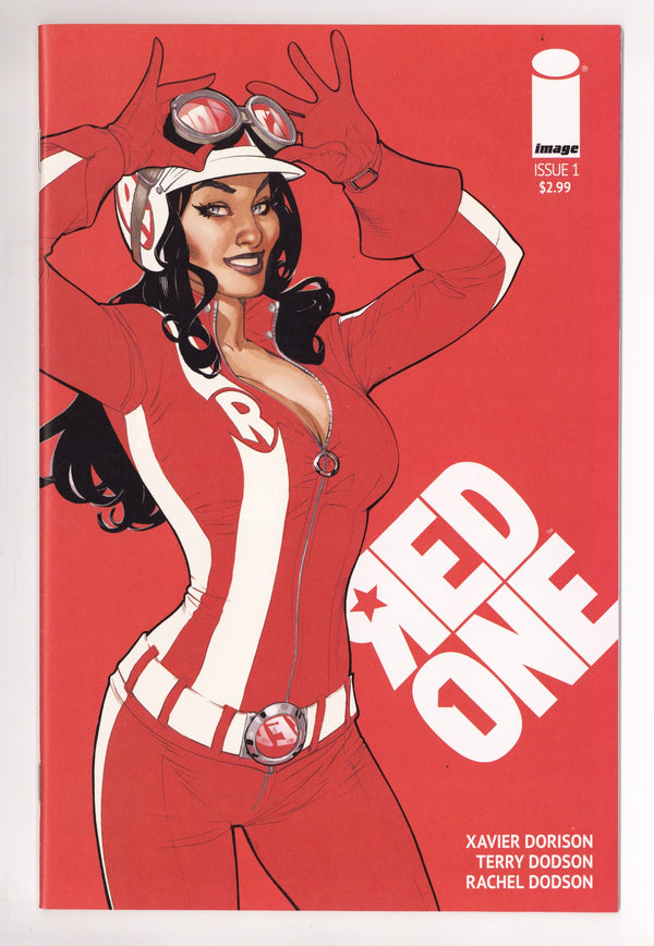 Red One 1 High Grade (2015)