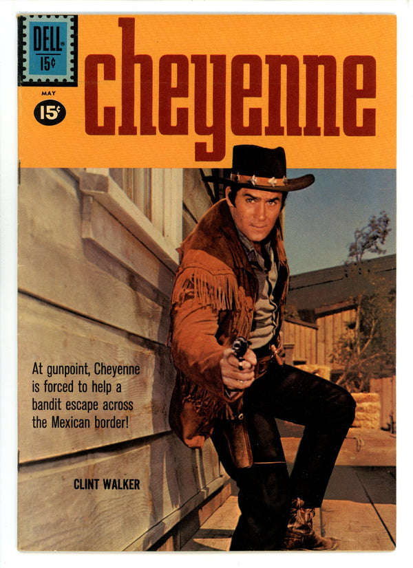 Cheyenne 21 VF- (7.5) (1961)