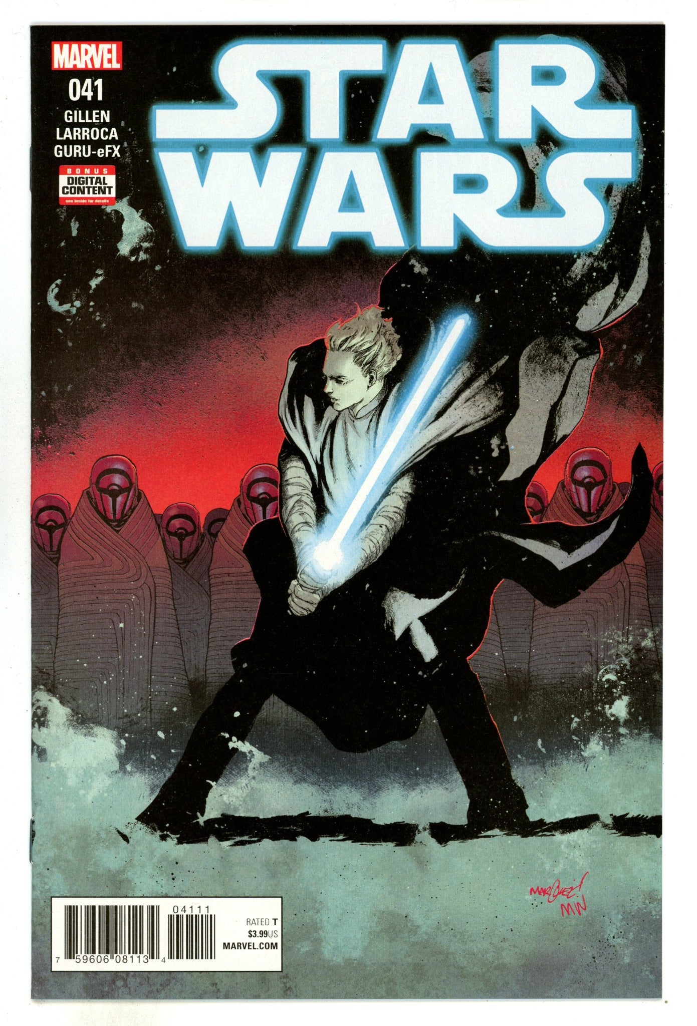 Star Wars Vol 2 41 High Grade (2018) 