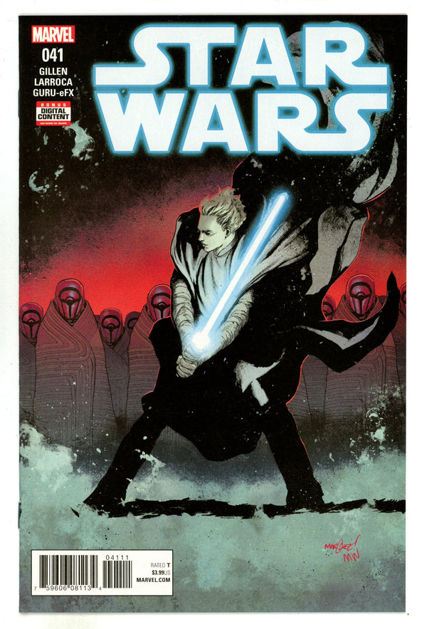 Star Wars Vol 2 41 High Grade (2018)