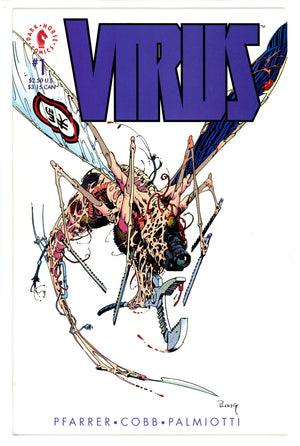 Virus 1 (1992)