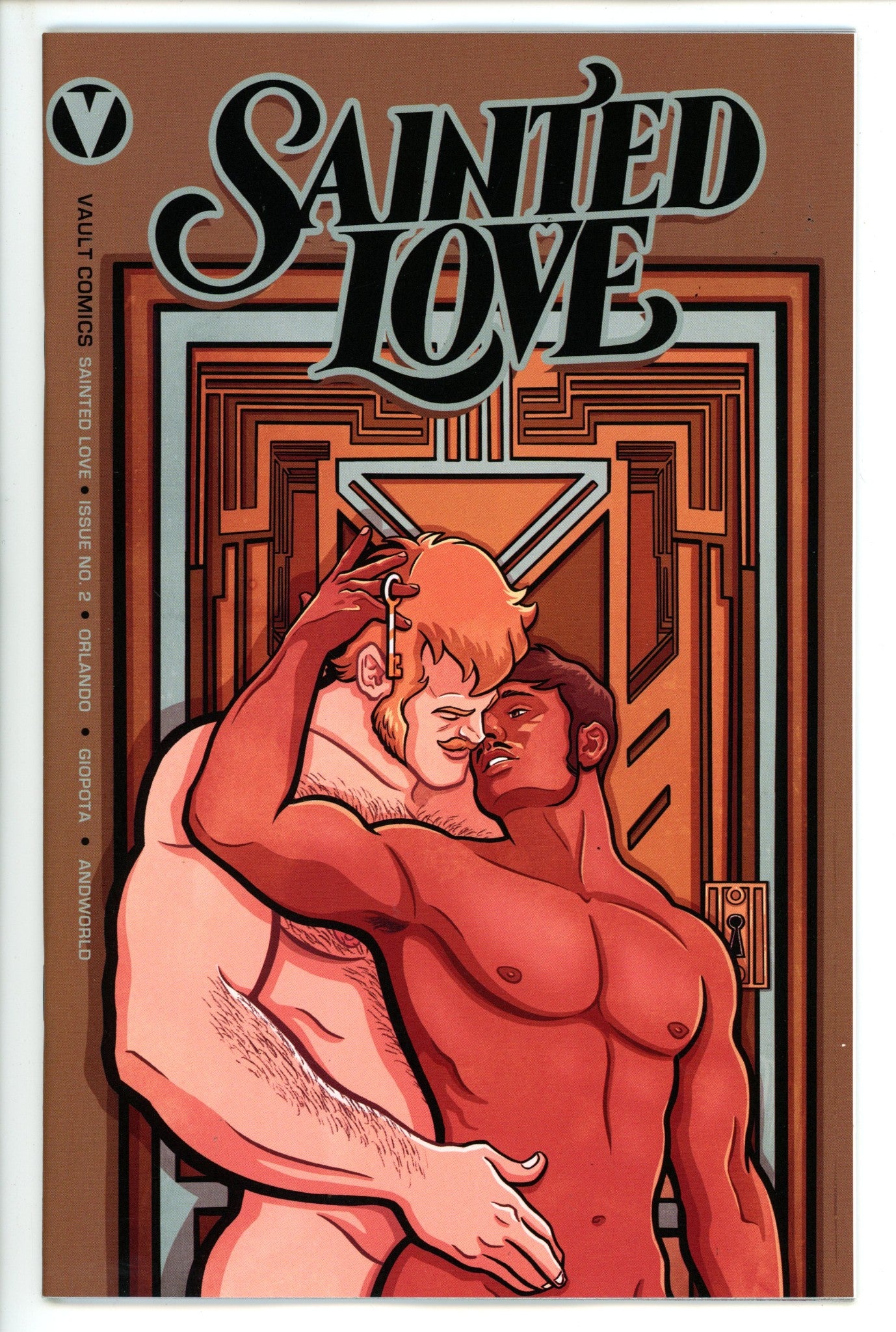 Sainted Love 2 Blas Variant (2023)