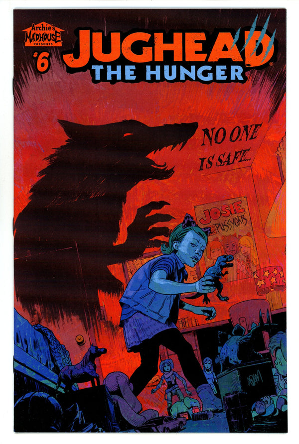 Jughead: The Hunger 6 High Grade (2018)