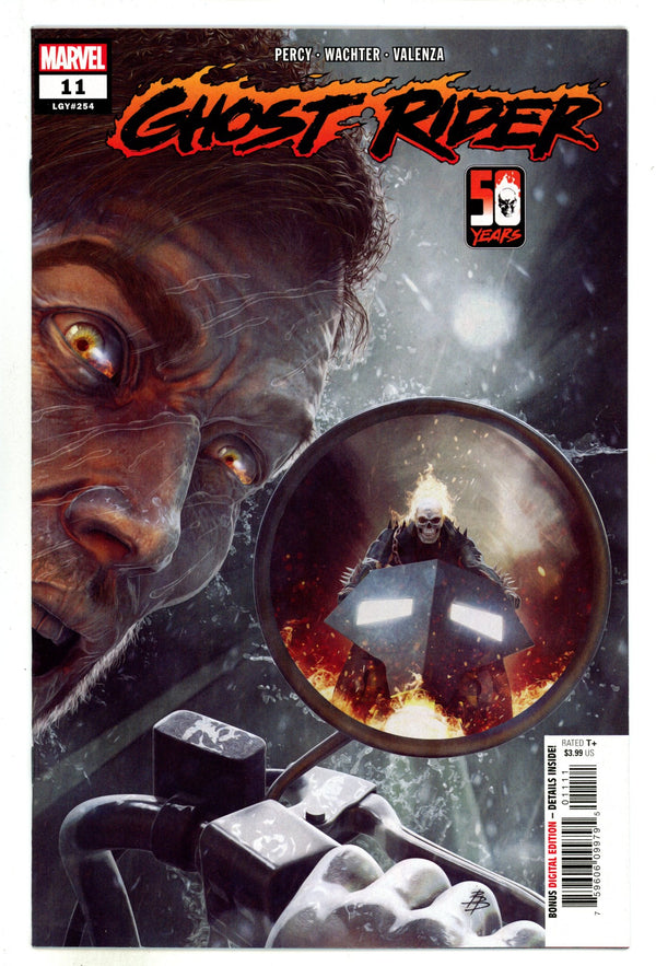 Ghost Rider Vol 9 11 (254) High Grade (2023)