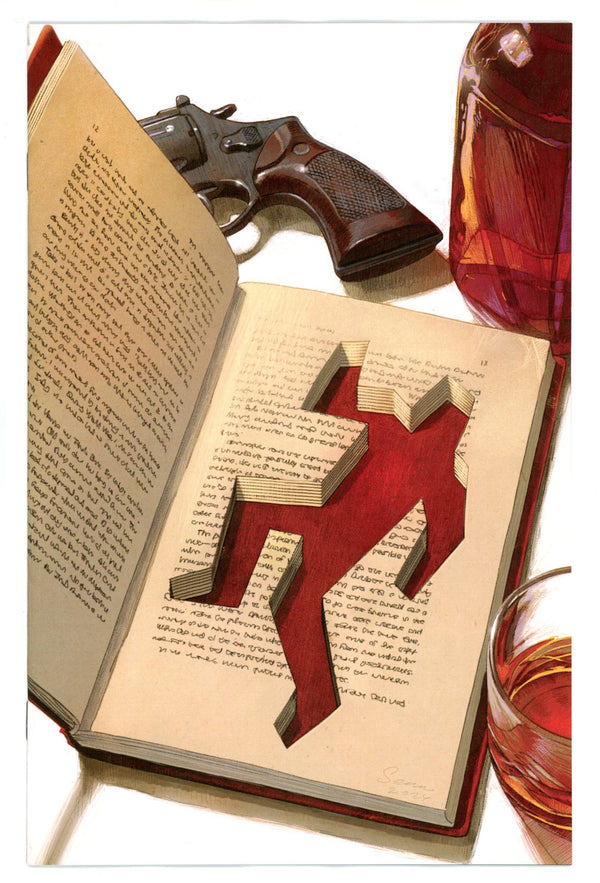 Profane 4 Phillips Virgin Incentive Variant NM- (2024)