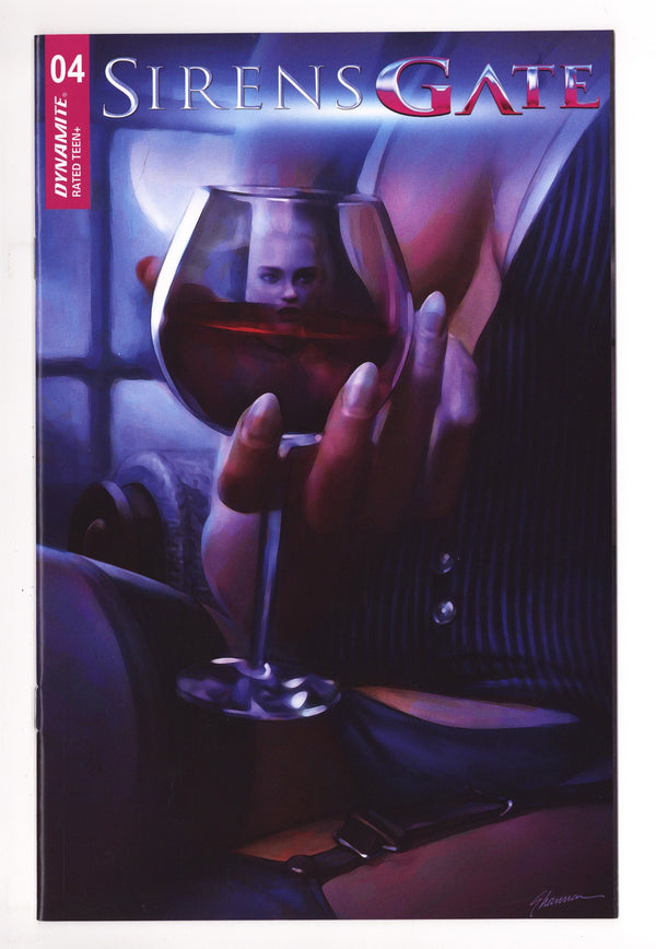 Sirens Gate   4  High Grade   (2023)