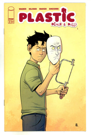 Plastic Death & Dolls 3 Hillyard Variant (2024)