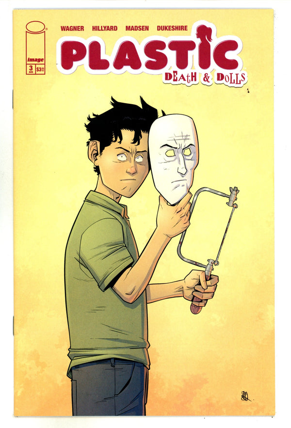 Plastic Death & Dolls 3 Hillyard Variant (2024)